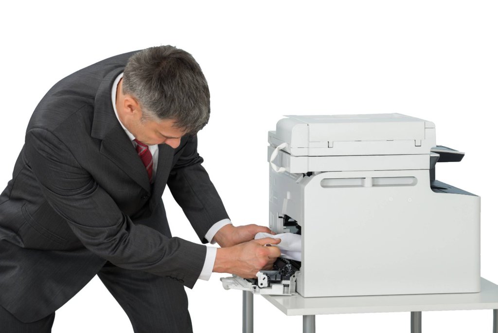 30 основных неисправностей домашнего/офисного принтера