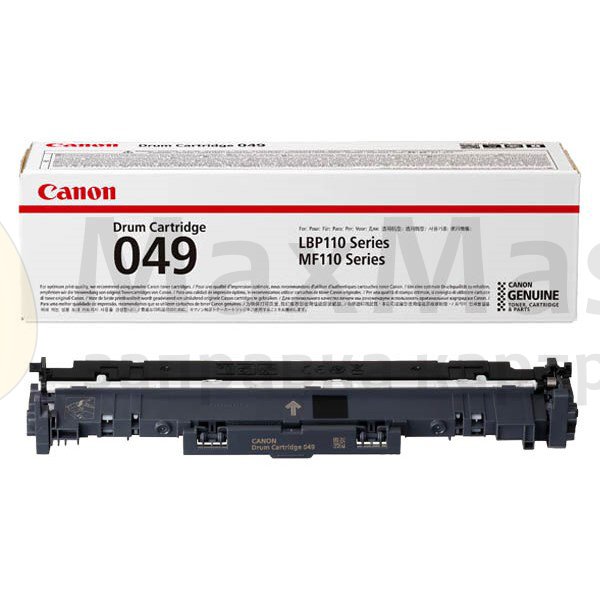 Новые картриджи Canon 049 (2165C001)