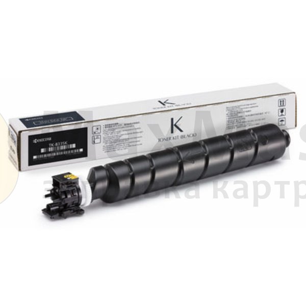 Новые картриджи Kyocera TK-8335K (1T02RL0NL0)