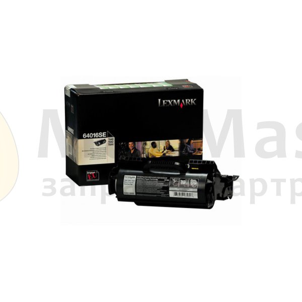 Новые картриджи Lexmark 64016SE