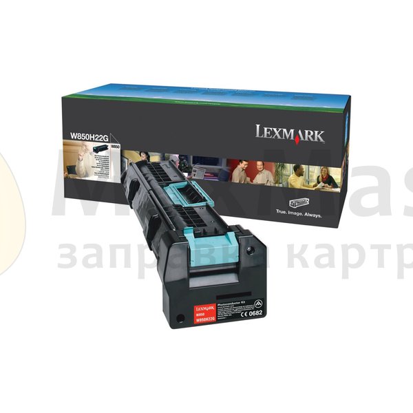 Новые картриджи Lexmark W850H22G