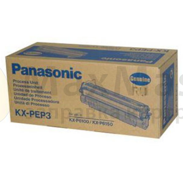 Новые картриджи Panasonic KX-PEP3