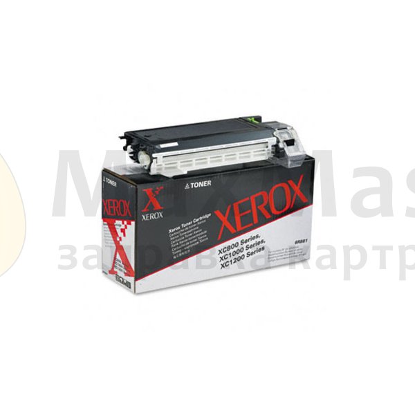 Новые картриджи Xerox 006R00881