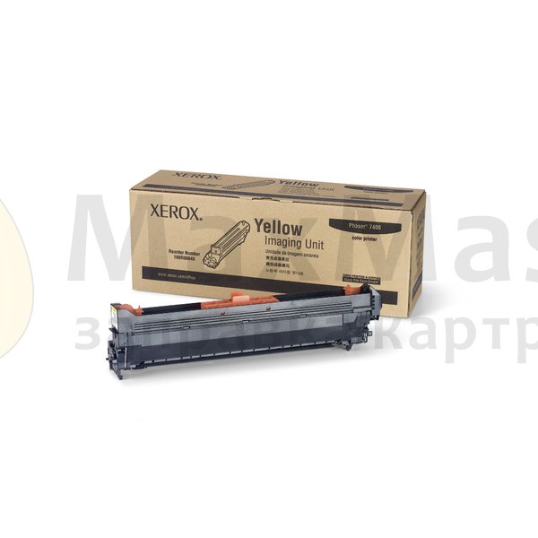 Новые картриджи Xerox 108R00649