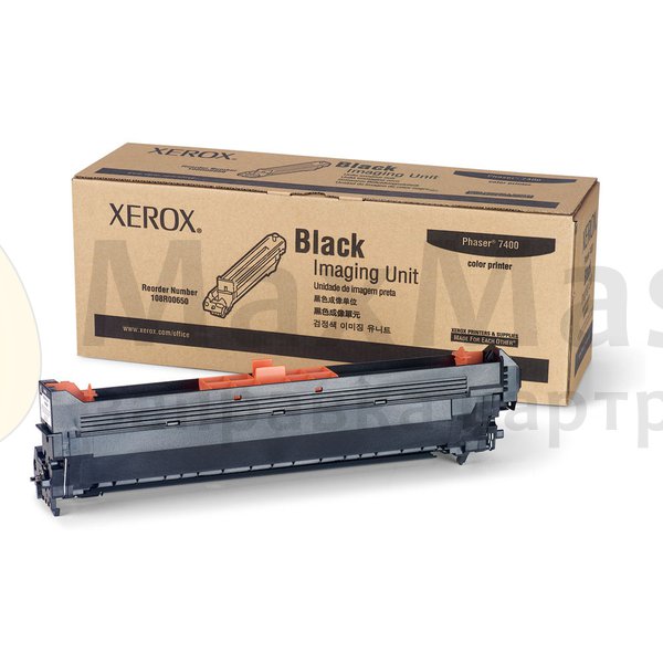 Новые картриджи Xerox 108R00650