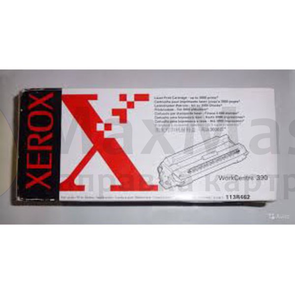 Новые картриджи Xerox 113R00462