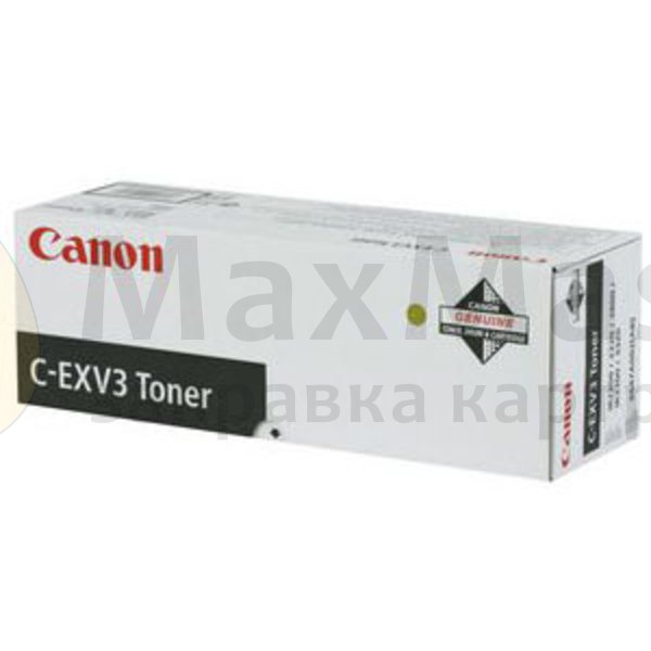 Новые картриджи Canon C-EXV3 (6647A002)