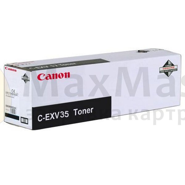 Новые картриджи Canon C-EXV35 (3764B002)