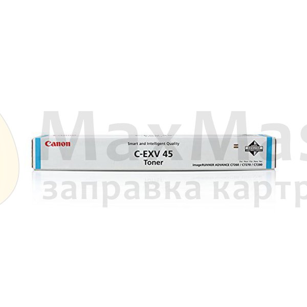 Новые картриджи Canon C-EXV45 (6944B002)