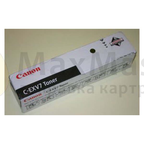 Новые картриджи Canon C-EXV7 (7814A002)