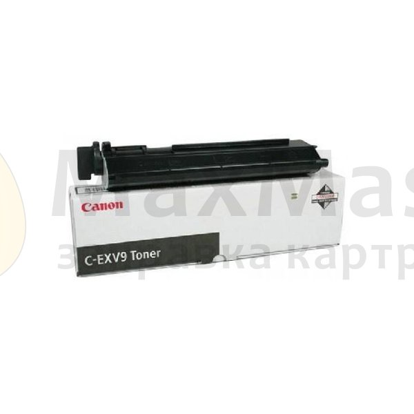 Новые картриджи Canon C-EXV9BK (8640A002)