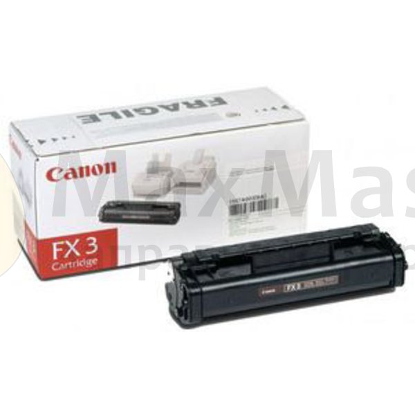 Новые картриджи Canon FX-3 (1557A003)