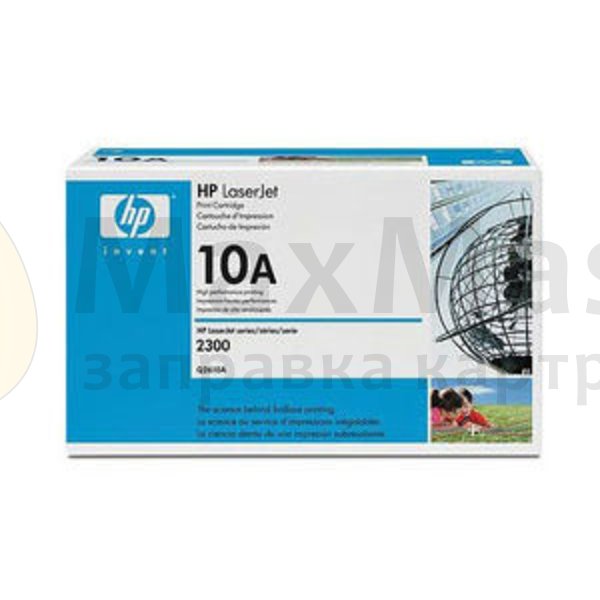 Новые картриджи HP 10A (Q2610A)